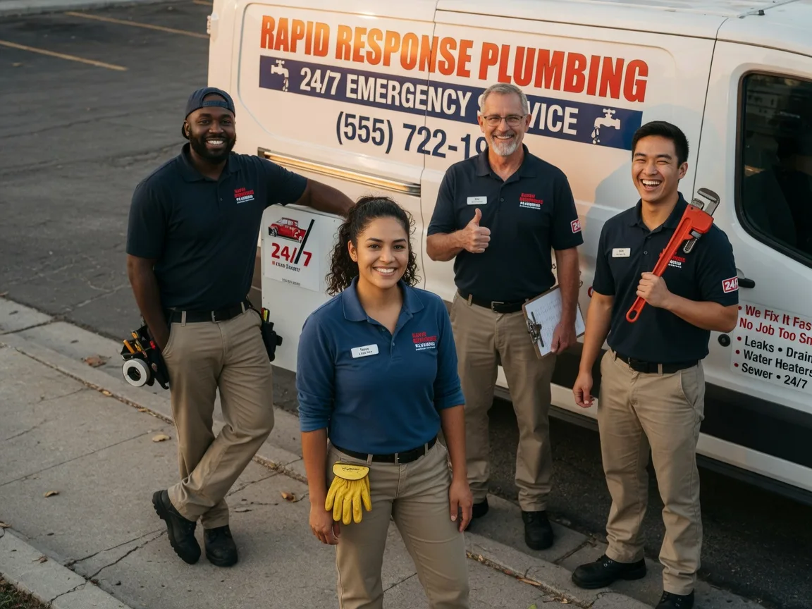 Emergency Plumber company in Hacienda Heights, CA